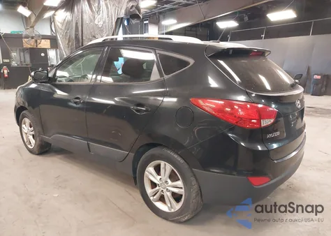 2013 Hyundai Tucson Gls из США, поврежденный, VIN KM8JUCAC1DU756045
